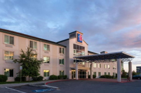 Гостиница Motel 6 Anchorage - Midtown, Анкоридж